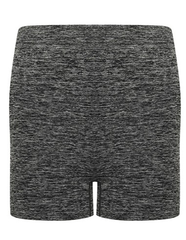 T-TL301-Ladies Seamless Shorts